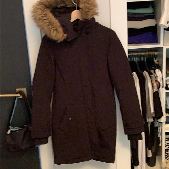 winter parka - Picture 1 of 5